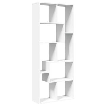 Scheidingswand modern wit | 35% Korting, Huis en Inrichting, Woonaccessoires | Kamerschermen, Ophalen of Verzenden, Zo goed als nieuw
