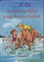 Lezen is te gek! / Avontuurlijke paardenverhalen / Lezen is, Verzenden, Gelezen, Marliese Arold