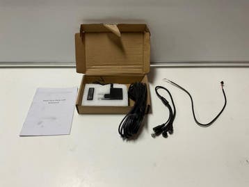 Online veiling: Thuis Stroom WiFi Module Warmtepomp (Smart, Doe-het-zelf en Verbouw, Verwarming en Radiatoren, Nieuw