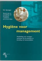 Hygiëne voor management 9789055742769 R.A. Sprenger, Verzenden, Gelezen, R.A. Sprenger