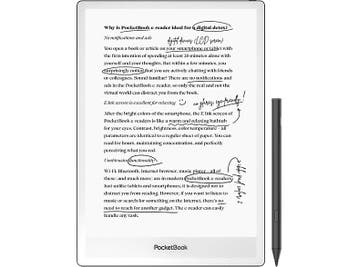 Pocketbook -  Inkpad One - 10.3 Inch 32 Gb  - Matte Black, Verzenden, Nieuw, Wi-Fi, 16 GB of meer
