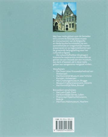Het Memlingmuseum-Sint-Janshospitaal Brugge / Ludion Gids, Verzenden, Zo goed als nieuw, Irene Smets