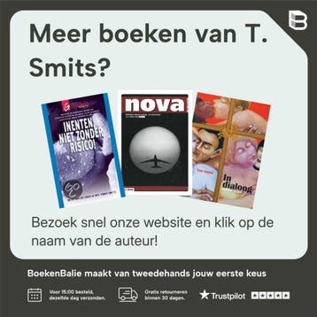 Homeopathie, de kracht van subtiele geneeskunst - T. Smits, Verzenden, Gelezen, T. Smits