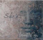 cd digi - Bernard LHoir - Shes..., Verzenden, Zo goed als nieuw