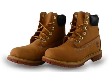 Timberland Boots in maat 36 Bruin, Kleding | Dames, Bruin, Verzenden, Overige typen, Zo goed als nieuw