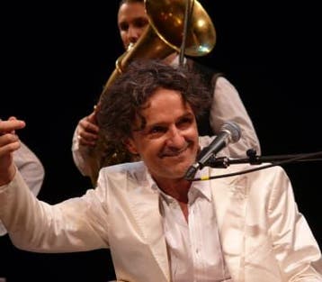 Goran Bregovi Tickets TivoliVredenburg Te Koop, Tickets en Kaartjes