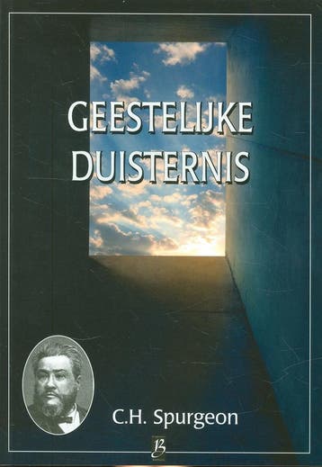 Geestelijke duisternis / Spurgeon serie / 39 - C. H., Boeken, Verzenden, Zo goed als nieuw, C. H. SPURGEON