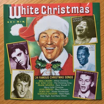 Various - White Christmas - 24 Famous Christmas Songs, Ophalen of Verzenden, Gebruikt