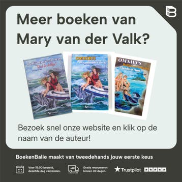 Dolfijnenavonturen Omnibus 9789045411620 Mary van der Valk, Verzenden, Gelezen, Mary van der Valk