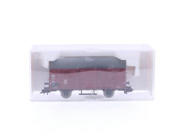 Schaal H0 Fleischmann 5331 gesloten goederenwagen van de..., Gelijkstroom, Fleischmann, Overige typen, Ophalen of Verzenden