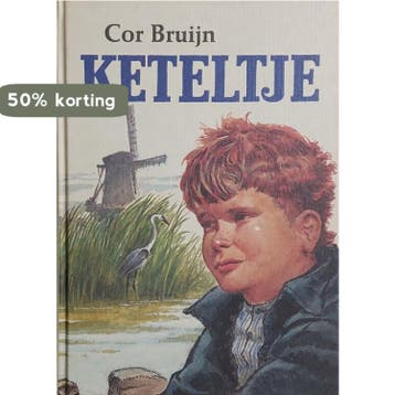 KETELTJE - Cor Bruyn 9789025831233, Boeken, Verzenden, Gelezen, Cor Bruyn