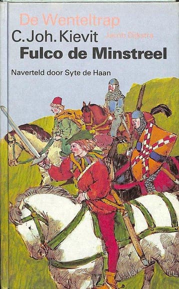 Wenteltrap - de minestreel - Kieviet, Verzenden, Gelezen