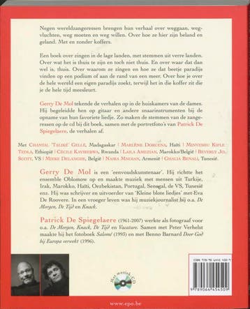 Het draagbare paradijs 9789064454509 P. Spiegelaere, Verzenden, Gelezen, P. Spiegelaere