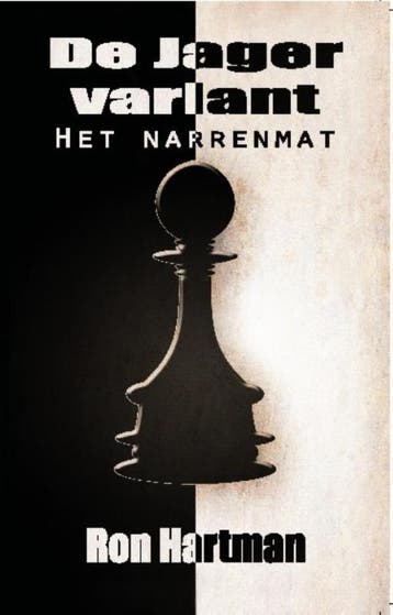 Het Narrenmat / De Jager Variant / 1 9789081275002, Verzenden, Gelezen, Ron Hartman