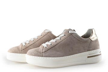 Gabor Sneakers in maat 37 Grijs, Verzenden, Gabor, Grijs, Sneakers of Gympen