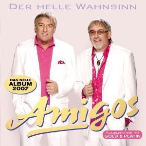 Amigos - Amigos – Der helle Wahnsinn (CD), Ophalen of Verzenden, Nieuw in verpakking