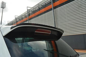 Dakspoiler Extension voor Volkswagen Tiguan R line, Ophalen of Verzenden