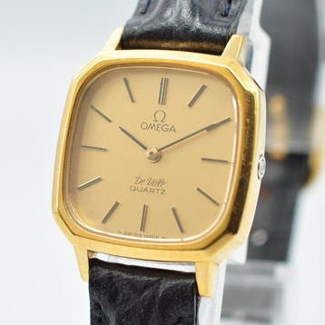 Omega - De Ville - Zonder minimumprijs - Dames - 1970-1979, Nieuw