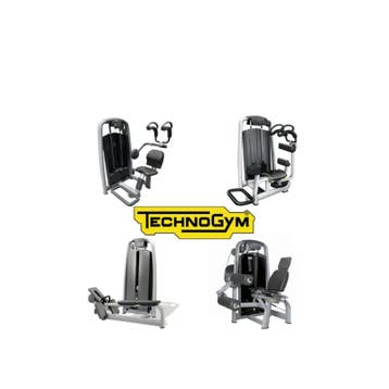 Technogym - Selection Line Set - Kracht Set, Ophalen of Verzenden, Nieuw