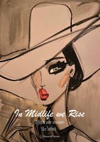 In midlife we rise 9789083280448 Yce Sidibeh, Verzenden, Zo goed als nieuw, Yce Sidibeh