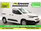 Toyota PROACE CITY 50 kWh | Snelladen | SOH 96% | Virtual, Automaat, Wit, Elektrisch, Nieuw