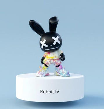 js - Robbit IV