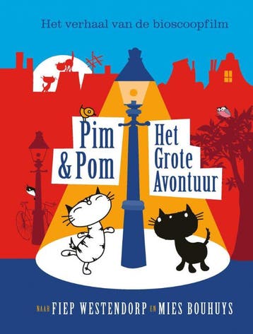 Pim & Pom / Pim & Pom - Mies Bouhuys 9789045116402, Verzenden, Gelezen, Mies Bouhuys