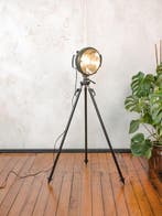Bosch Eisemann - Spotlight - Metaal - Vloerlamp Militair