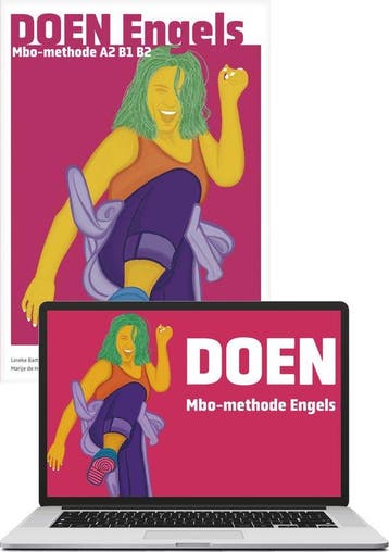 9789463266420 DOEN - DOEN Engels (combinatiepakket) MBO m..., Verzenden, Nieuw, Lineke Bartelink