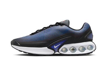 Nike Air Max Dn Black Racer Blue, Nieuw