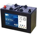 Sonnenschein GF 12 076 V accu, 12V 86Ah 330x171x236x236, Verzenden, Nieuw