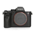 Sony A7R IV · 52249 clicks · 1 jaar garantie, Ophalen of Verzenden, Zo goed als nieuw, Sony