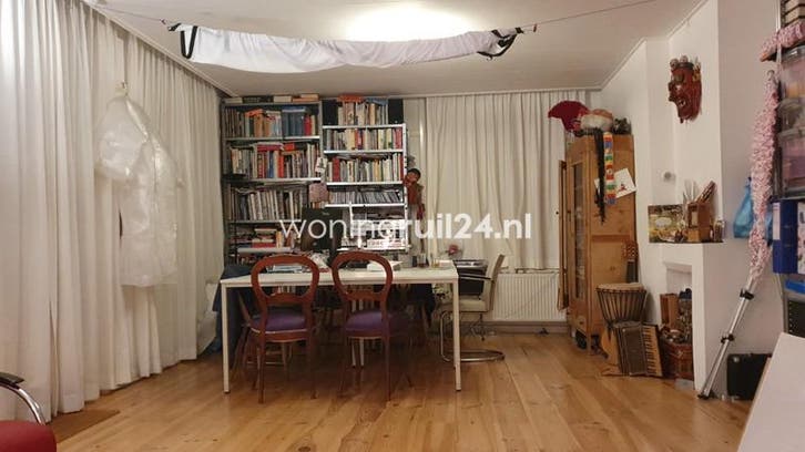 Woningruil - Geleenstraat 41-1 - 2 kamers en Amsterdam, Huizen en Kamers, Woningruil, Amsterdam