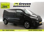Citroën Jumpy 2.0 BlueHDI 180PK L2H1 | Automaat | Clima |, Automaat, Citroën, Zwart, Diesel