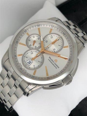 Maurice Lacroix - Pontos Chronograph Automatic -, Nieuw