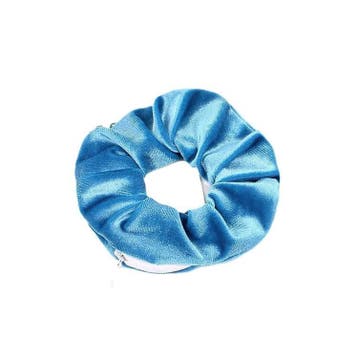 Scrunchie Stash LichtBlauw, Ophalen of Verzenden, Nieuw