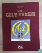 Blake en Mortimer - Het gele teken - 1991, Boeken, Eén stripboek, Verzenden, Zo goed als nieuw, Jacobs, Edgar Pierre, Melckebeke, Jacques van.
