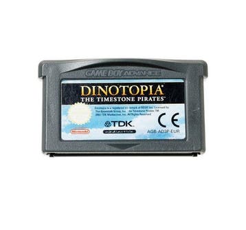 Dinotopia The Timestone Pirates [Gameboy Advance], Ophalen of Verzenden, Zo goed als nieuw