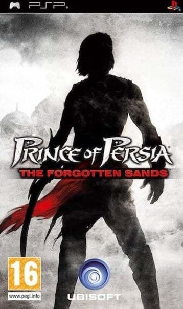 Prince of Persia the Forgotten Sands (Buitenlands Doosje), Ophalen of Verzenden, Zo goed als nieuw