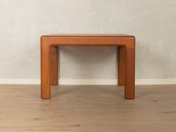 Glostrup - Grete Jalk - Bijzettafel - Teak - Bijzettafel uit