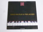 Louis van Dijk & Pim Jacobs - Its a lovely way to spend an, Cd's en Dvd's, Vinyl | Jazz en Blues, Ophalen of Verzenden, Zo goed als nieuw