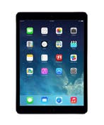 nieuwstaat Apple iPad Air 128GB (model 2013) zwart WiFi...., Computers en Software, Apple iPads, Nieuw