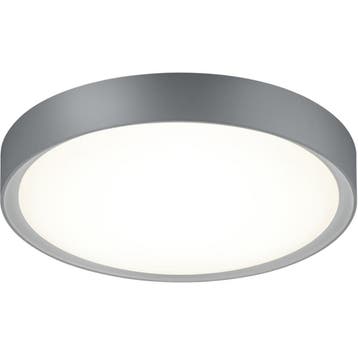 LED Plafondlamp - Badkamerlamp - Trion Clirno - 18W - Warm, Ophalen of Verzenden, Nieuw, Kunststof, Overige fittingen