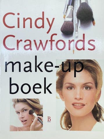 Cindy crawfords make - Crawford, Verzenden, Gelezen