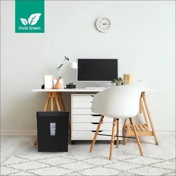 Papierversnipperaar - 13L - 8 A4 vellen, Verzenden, Zo goed als nieuw