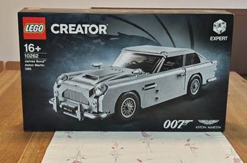 Lego Set - 10262 - Creator Expert - LEGO Creator Expert -, Nieuw