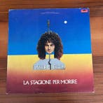 Mauro Pelosi - La Stagione Per Morire - Vinylplaat - Stereo, Nieuw in verpakking