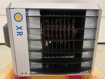 20 Kw WINTERWARM gasheater (3321), Ophalen of Verzenden, Zo goed als nieuw, 800 watt of meer, Overige typen