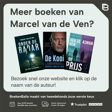 De Kooi - Marcel van de Ven 9789026356520, Verzenden, Gelezen, Marcel van de Ven