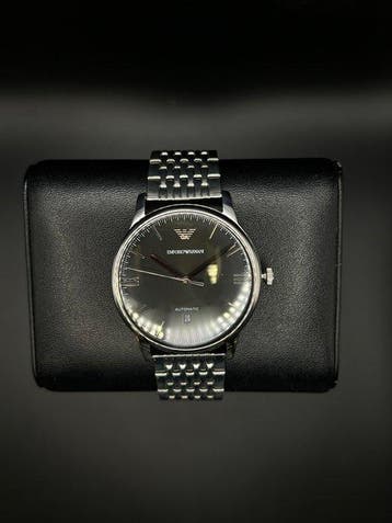 Emporio Armani - Minimalist - Zonder minimumprijs - AR60081, Nieuw